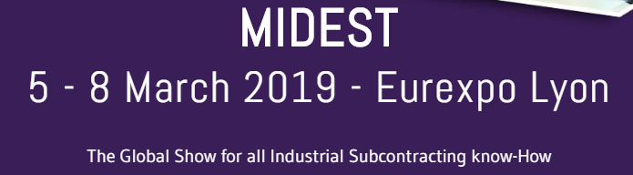 2025年法國巴黎國際工業配件展MIDEST