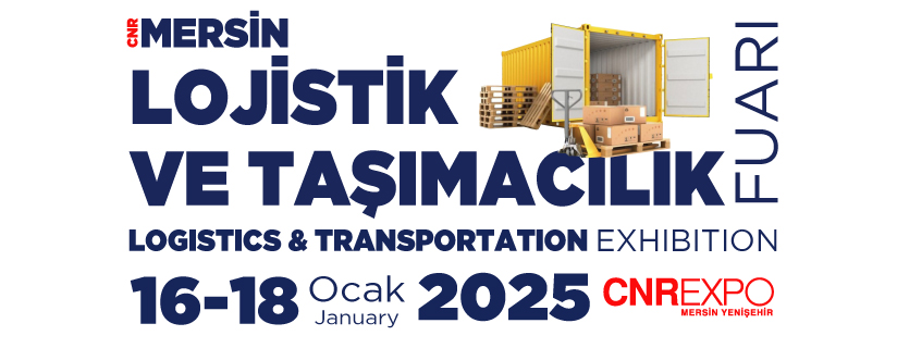 2026年土耳其梅爾辛物流運輸展覽會